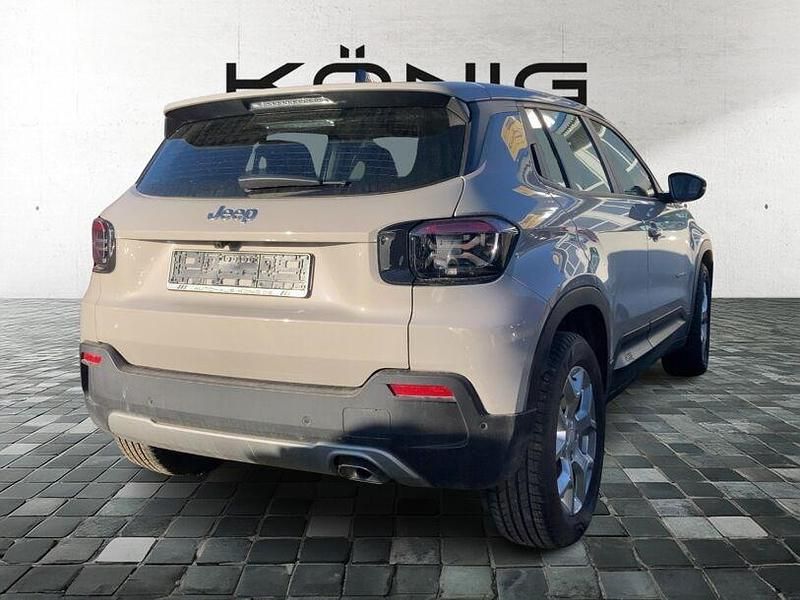 Gebraucht Jeep Avenger Altitude 101 PS (74 kW) 2023 Grau SUV