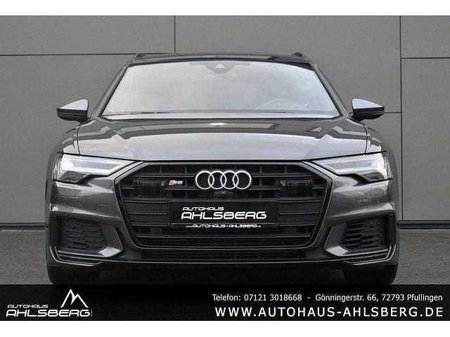 Gebraucht Audi S6 349 PS (256 kW) 2020 Daytonagrau perleffekt (metallic) Kombi