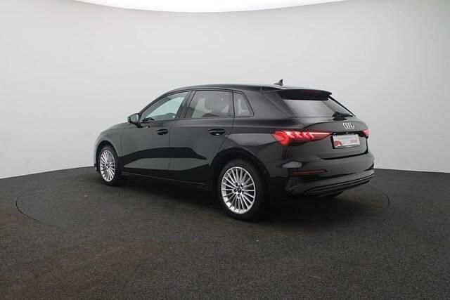 Usata Audi A3 Advanced 150 CV (110 kW) 2024 Nero Berlina
