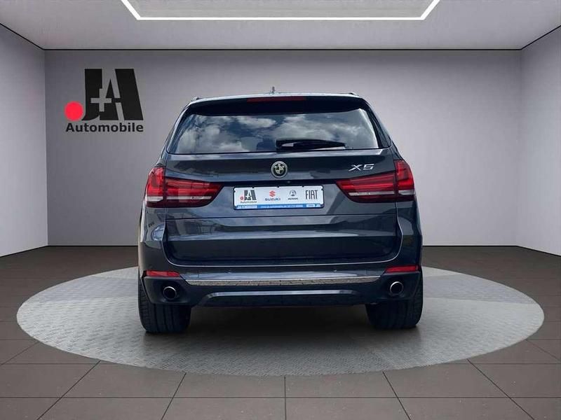 Gebraucht BMW X5 Shadowline 306 PS (225 kW) 2016 Sophistograu brillanteffekt SUV