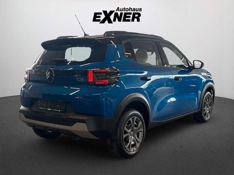 Gebraucht Citroën C3 101 PS (74 kW) 2026 Bright blau SUV