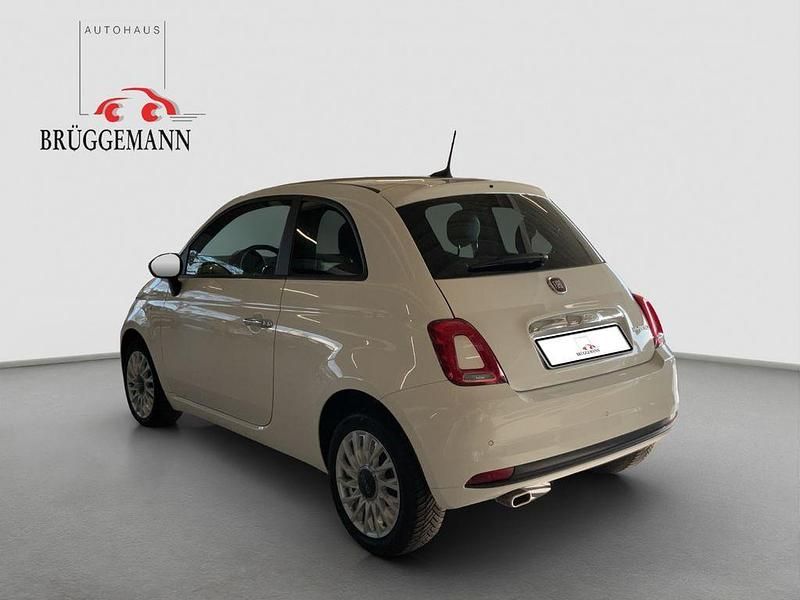 Gebraucht Fiat 500 69 PS (50 kW) 2023 Weiß Limousine
