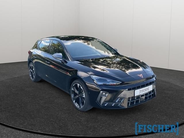 Gebraucht Cupra Leon 150 PS (110 kW) 2024 Mitternachtsschwarz Limousine