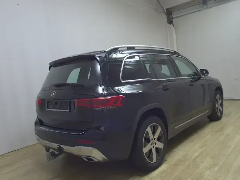 Gebraucht Mercedes GLB200 Progressive 150 PS (110 kW) 2022 Schwarz SUV