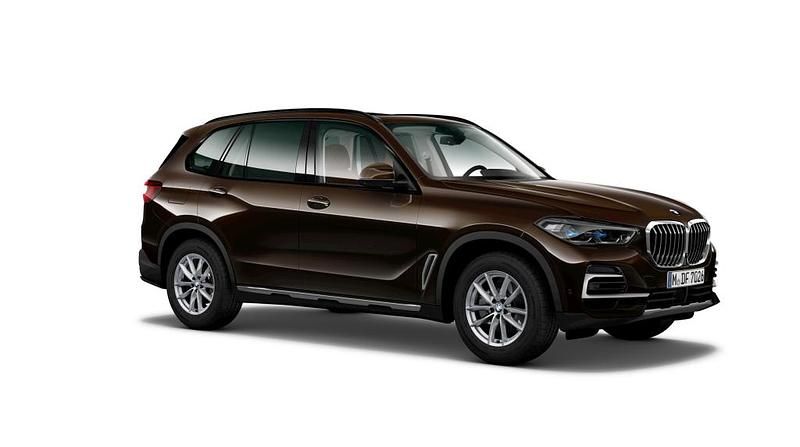 Gebraucht BMW X5 Comfort Edition 286 PS (210 kW) 2023 Braun SUV