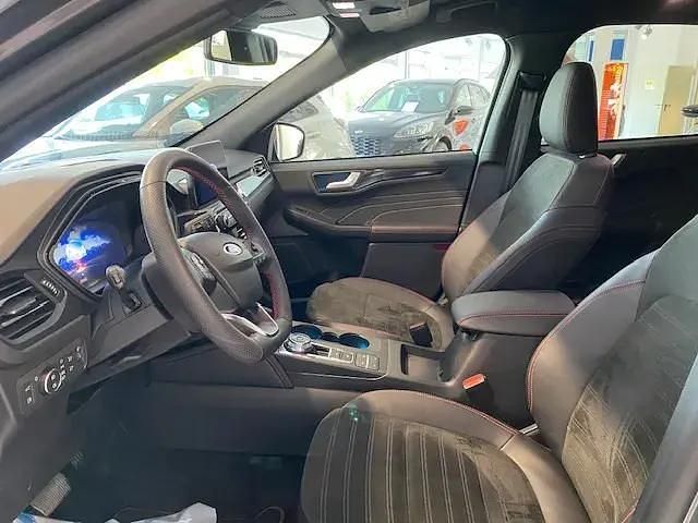 Gebraucht Ford Kuga ST-Line X 224 PS (164 kW) 2024 Grau SUV