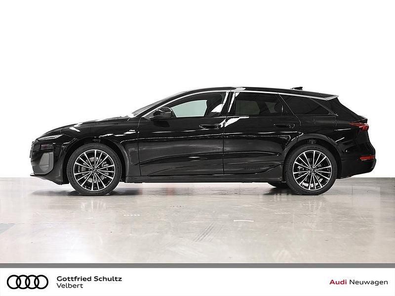 Gebraucht Audi A6 e-tron Sport 210 kW (286 PS) 2026 Schwarz Kombi