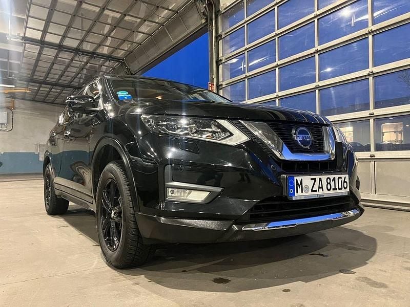 Schwarz Gebraucht 2020 Nissan X-Trail SUV | 21.000 € (Fairer Preis) - Bild 1/4