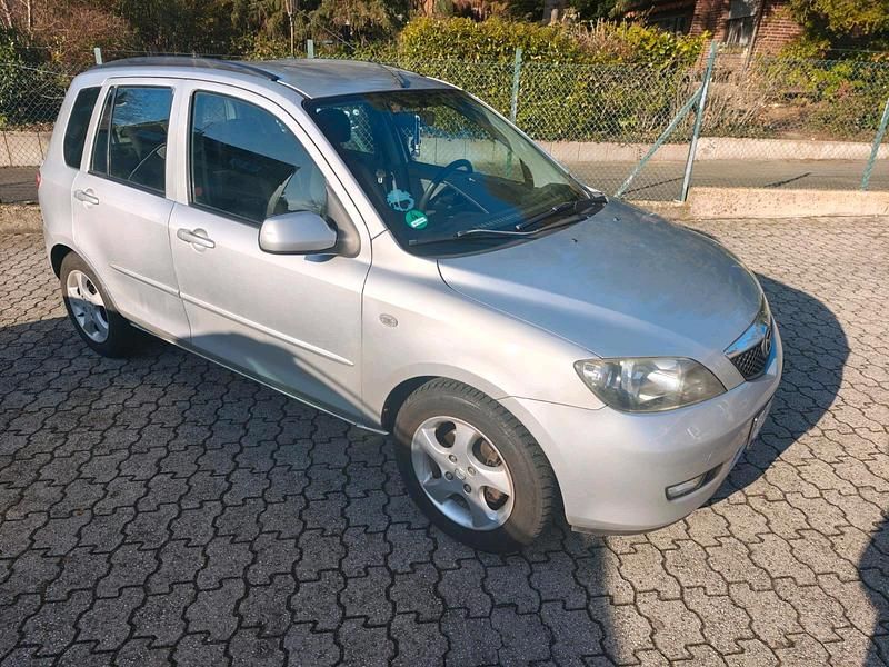 Gebraucht Mazda 2 80 PS (58 kW) 2004 Kleinwagen