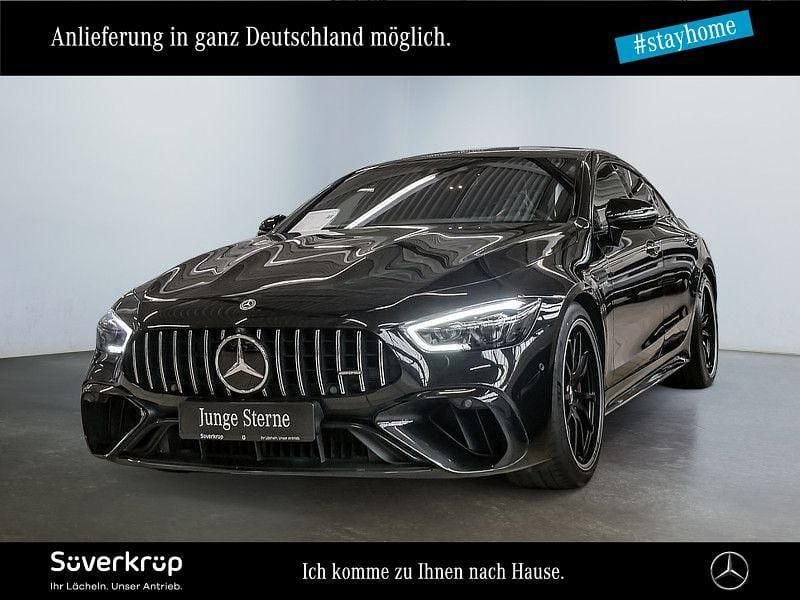 Gebraucht Mercedes AMG GT63 S E Performance AMG 843 PS (620 kW) 2022 Grau Coupé
