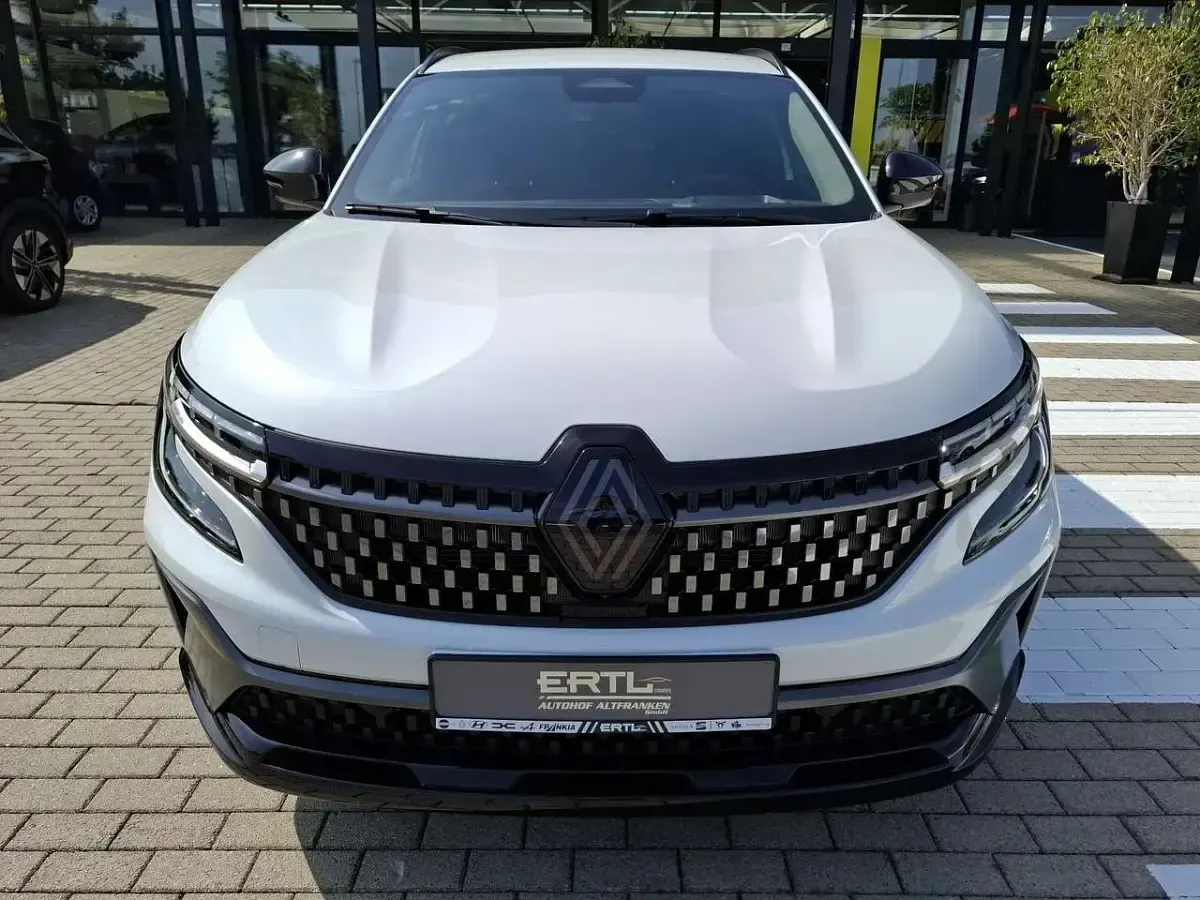 Używany Renault Espace Esprit Alpine 200 KM (147 kW) 2024 Biały Minivan