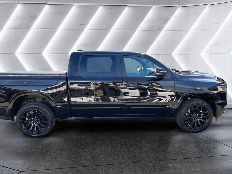 Nowe Dodge Ram Limited 548 KM (403 kW) 2026 Czarny