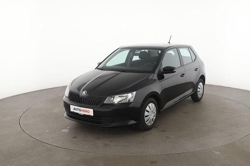 Schwarz Gebraucht 2016 Skoda Fabia Cool Edition Limousine | 8.790 € (Fairer Preis) - Bild 1/3