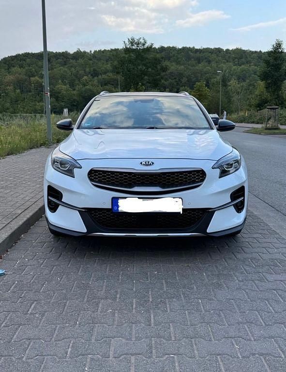Gebraucht Kia XCeed Platinum Edition 140 PS (102 kW) 2020 Weiß SUV