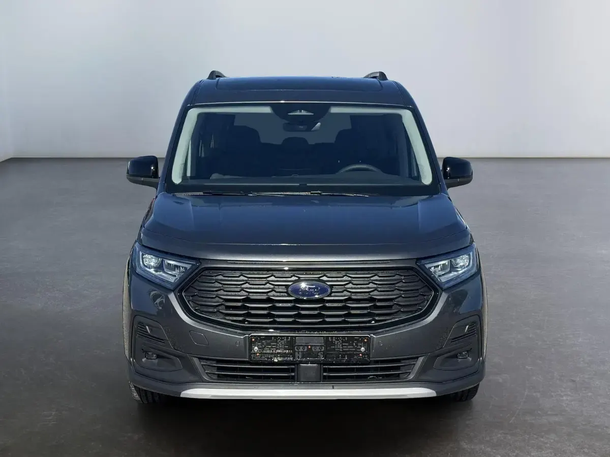 Neu Ford Tourneo Active 122 PS (89 kW) 2026 Graphite grau metallic Van / Kleinbus