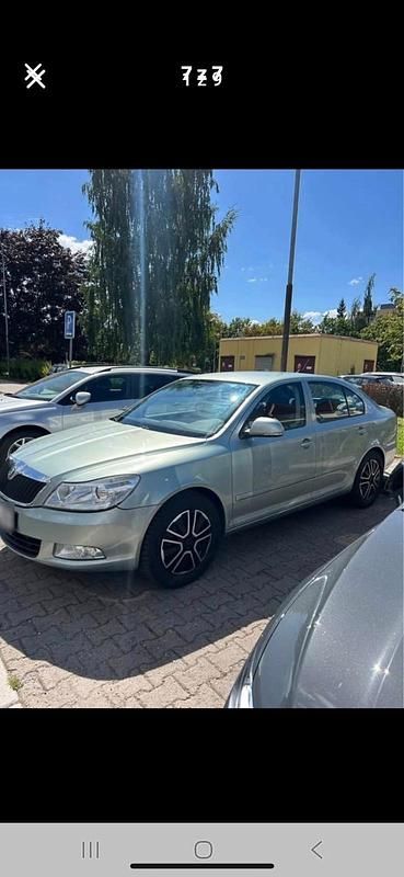 Gebraucht Skoda Octavia 105 PS (77 kW) 2012 Limousine
