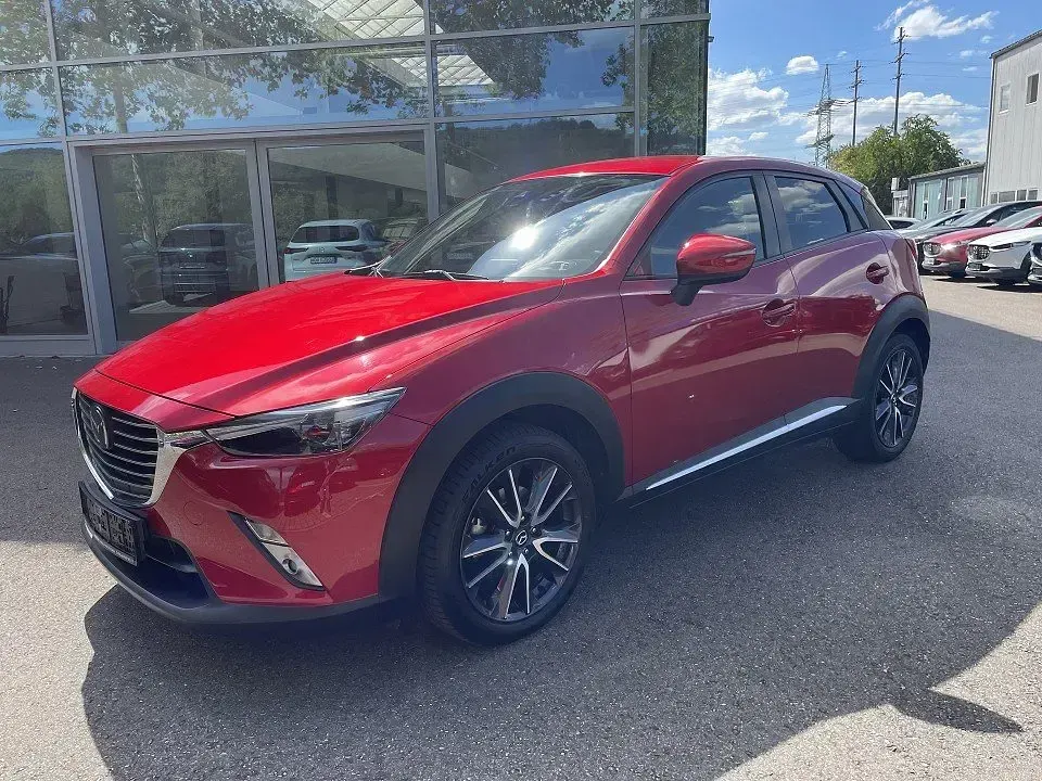 Gebraucht Mazda 3 150 PS (110 kW) 2017