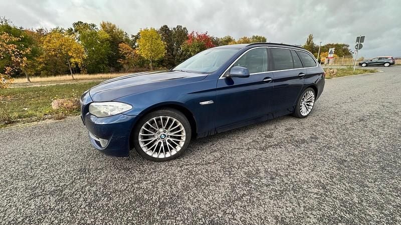 Gebraucht 2012 BMW 525 Kombi | 6.500 € (Guter Preis) - Bild 1/3