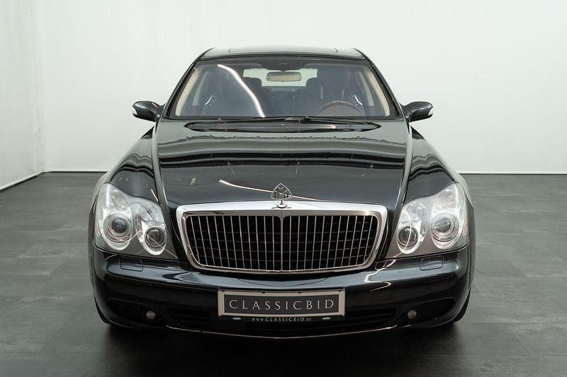 Gebraucht Maybach 57 551 PS (405 kW) 2008 Other Limousine