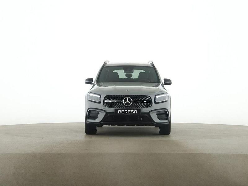 Gebraucht Mercedes GLB200 AMG 163 PS (119 kW) 2026 Grau SUV