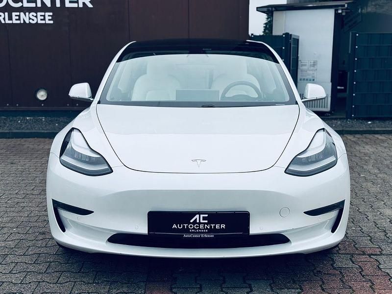 Gebraucht Tesla Model 3 350 kW (476 PS) 2020 Weiß Limousine