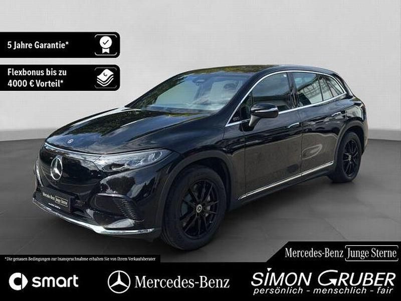 Schwarz Gebraucht 2023 Mercedes 450 Limousine | 69.950 € - Bild 1/4
