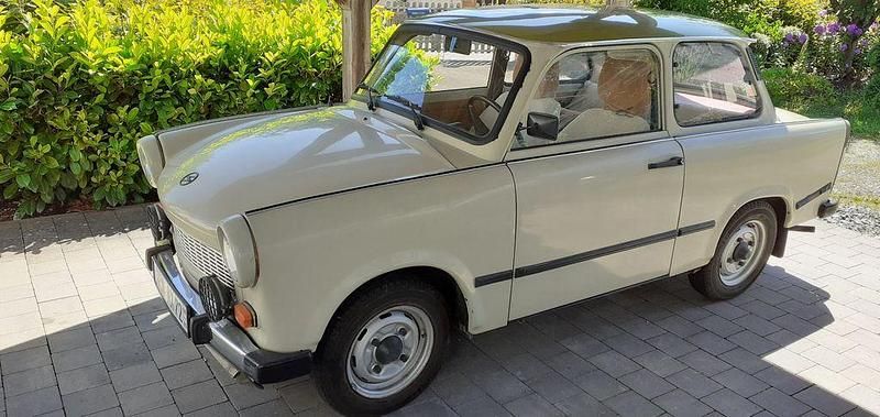 Gebraucht Trabant 601 26 PS (19 kW) 1988 Weiß Limousine
