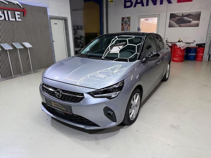 Gebraucht Opel Corsa Elegance 101 PS (74 kW) 2021 Grau Kleinwagen