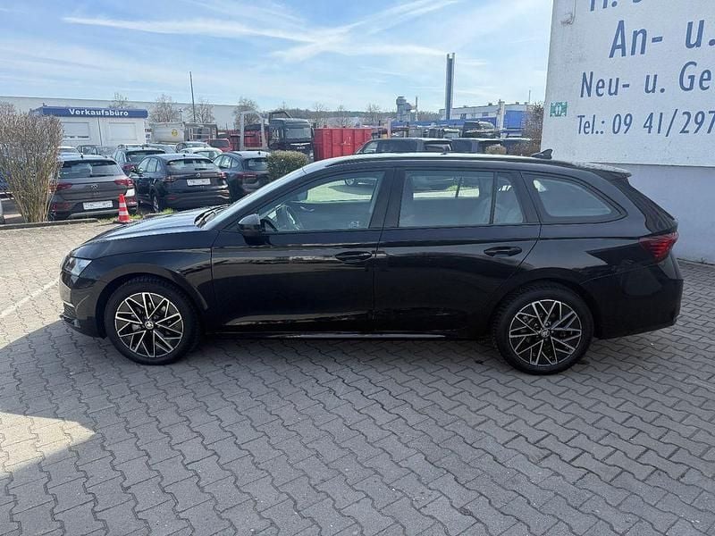 Gebraucht Skoda Octavia Selection 150 PS (110 kW) 2024 Schwarz Kombi