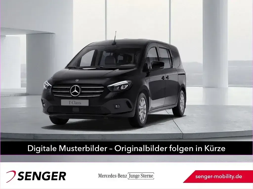 Gebraucht Mercedes T180 Progressive 131 PS (96 kW) 2025 Van / Kleinbus