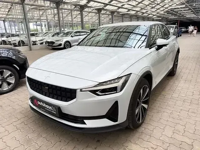 Gebraucht Polestar 2 164 kW (224 PS) 2022 Weiß Kleinwagen