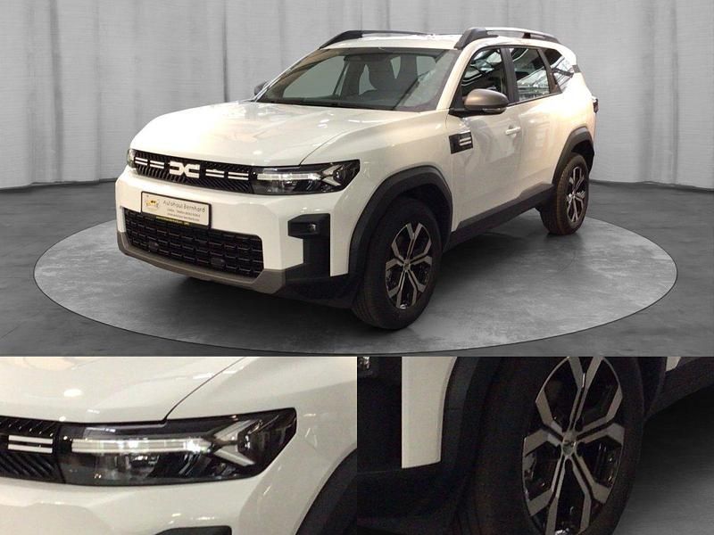 Arktisweiss Neu 2025 Dacia Bigster Expression SUV | 27.325 € (Guter Preis) - Bild 1/4