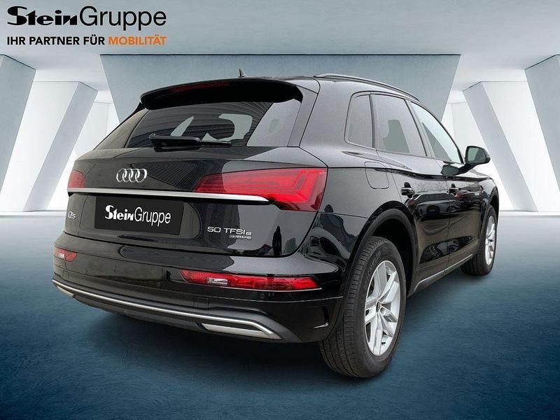 Gebraucht Audi Q5 299 PS (219 kW) 2021 Schwarz SUV