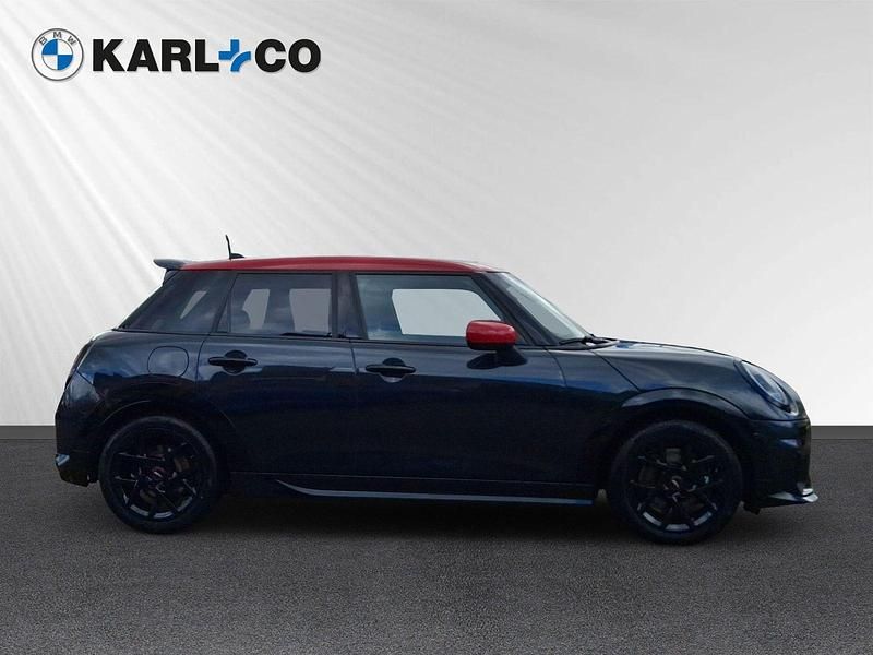 Gebraucht Mini John Cooper Works 204 PS (150 kW) 2024 Anthrazit Kleinwagen