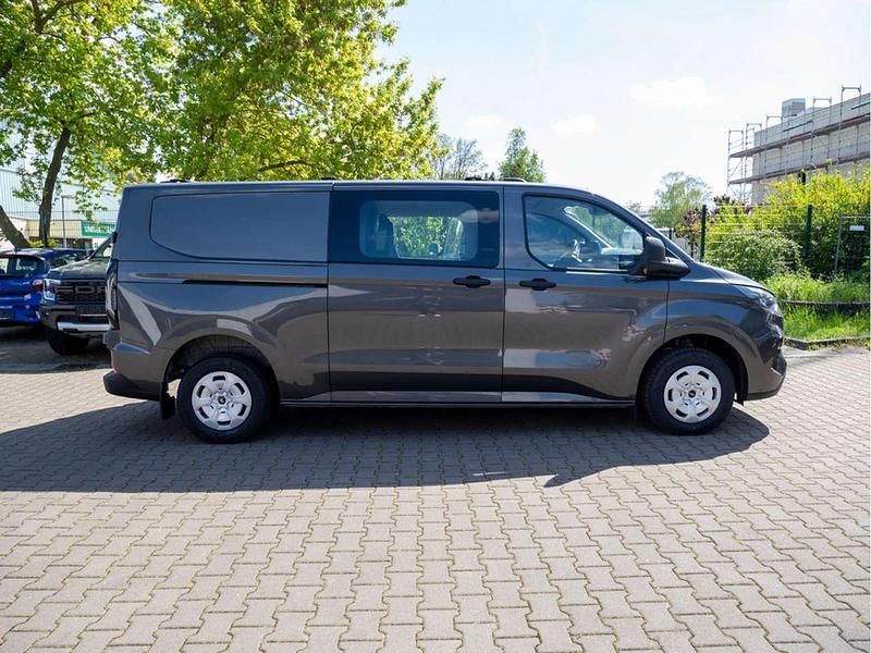 Neu Ford Transit Custom Trend 110 PS (80 kW) 2025 Magnetic grau Van / Kleinbus