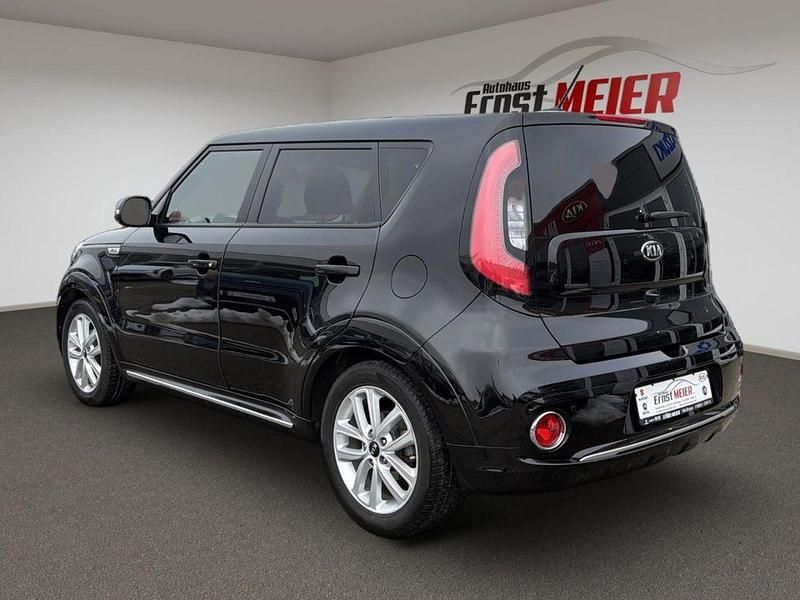 Gebraucht Kia Soul DREAM-TEAM Edition 132 PS (97 kW) 2019 Schwarz SUV