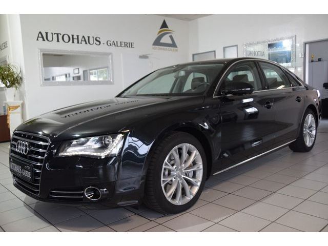 Gebraucht 2010 Audi A8 Limousine | 21.999 € (Etwas zu teuer) - Bild 1/4
