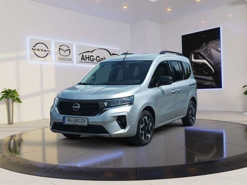 Grey highland Gebraucht 2024 Nissan Townstar N-Connecta Van | 29.990 € (Teuer) - Bild 1/4