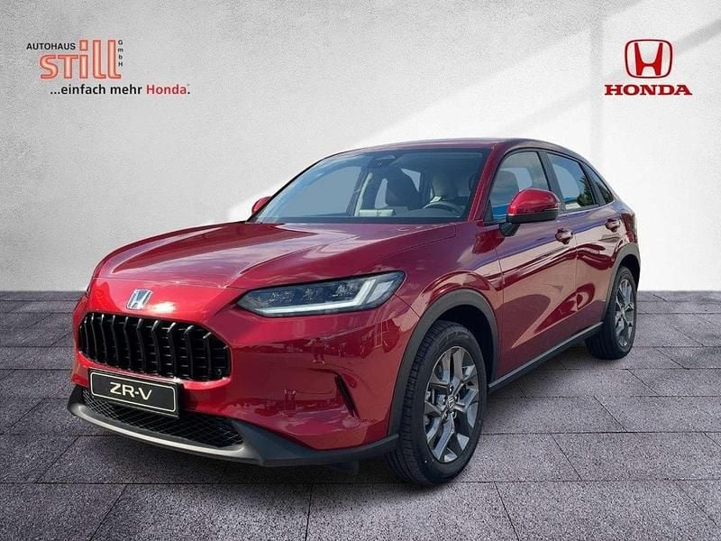Radiant red Neu 2025 Honda ZR-V Elegance SUV | 31.980 € (Guter Preis) - Bild 1/4