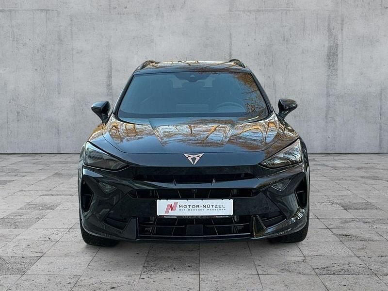 Gebraucht Cupra Formentor 150 PS (110 kW) 2025 Mitternachtsschwarz SUV