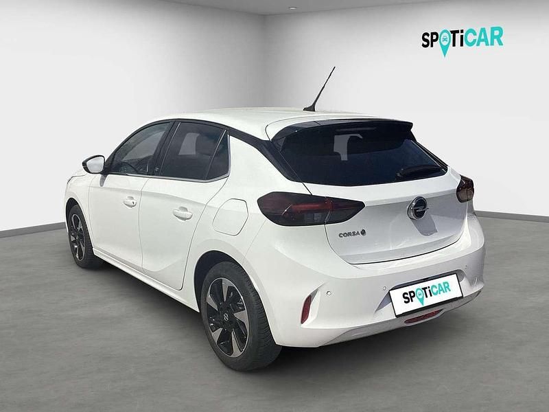 Gebraucht Opel Corsa-e Elegance 100 kW (136 PS) 2023 Weiss banquise Kleinwagen