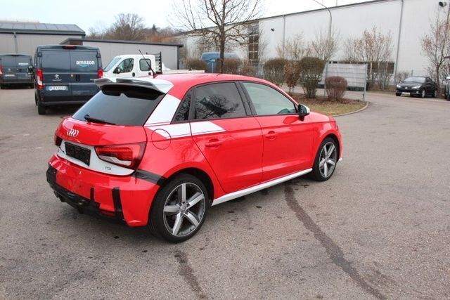 Verkauft Audi A1 1.6 TDI sport Sportba., gebraucht 2016, 135.000 km in  Langweid
