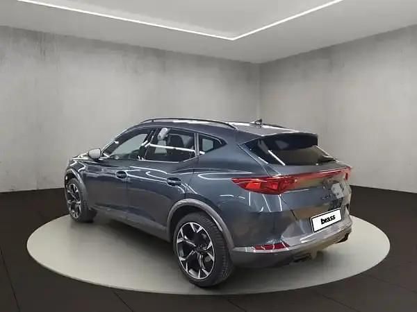 Gebraucht Cupra Formentor 150 PS (110 kW) 2023 Magnetic grau metallic SUV