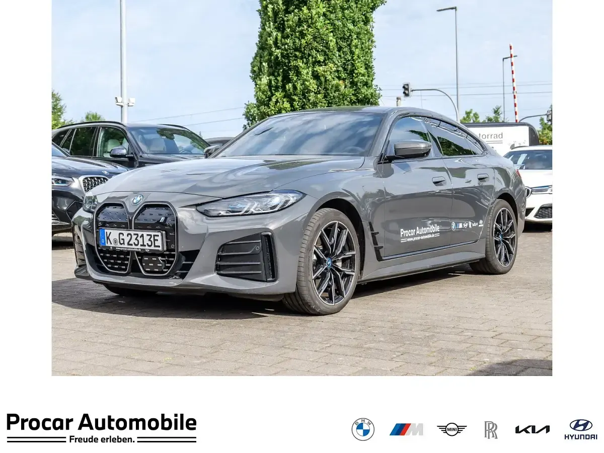 Gebraucht BMW i4 M Sport 250 kW (340 PS) 2024 Limousine