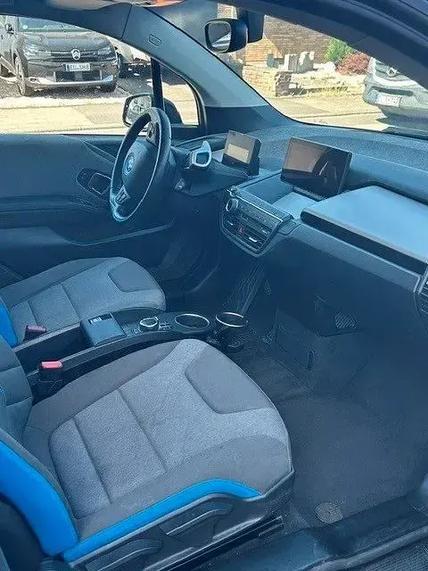 Gebraucht BMW i3 125 kW (170 PS) 2022 Weiß Kleinwagen