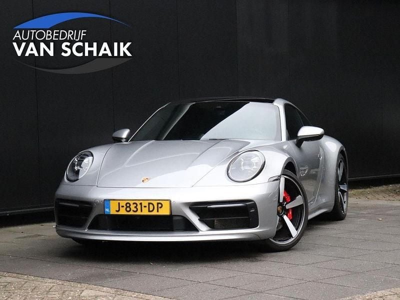 Gebraucht Porsche 911 Carrera 4S 450 PS (330 kW) 2019 Grau
