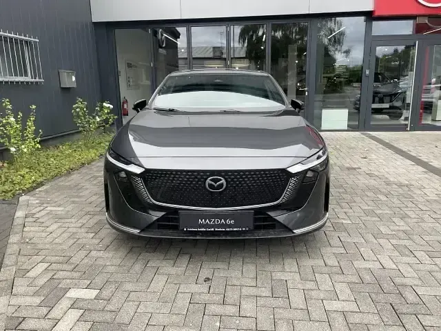 Gebraucht Mazda 6e Takumi-Line 189 kW (258 PS) 2025 Grau Limousine