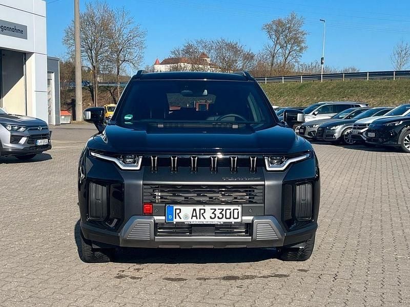 Gebraucht KGM Torres 163 PS (119 kW) 2026 Schwarz SUV