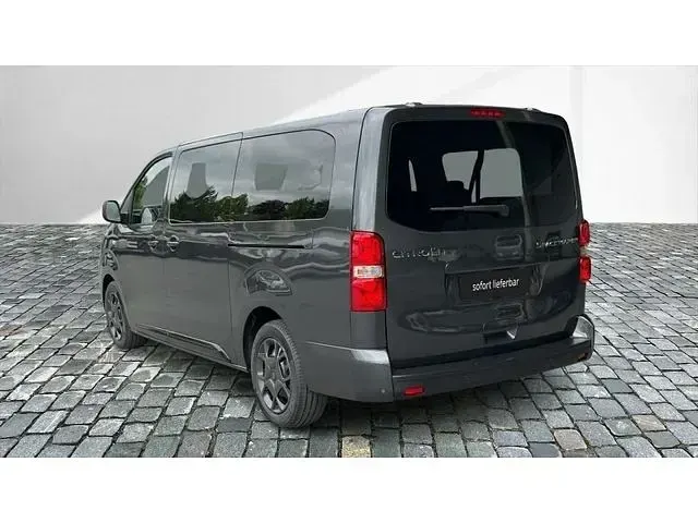 Neu Citroën Spacetourer 179 PS (131 kW) 2026 Van / Kleinbus