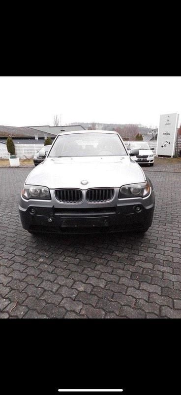 Gebraucht BMW X3 204 PS (150 kW) 2004 SUV